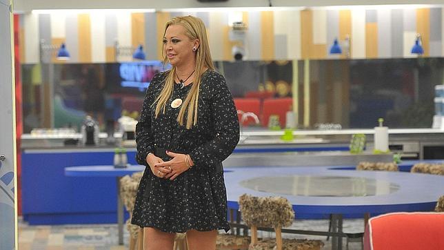 Belén Esteban a su representante:«Tengo miedo, espero no haberla liado mucho»