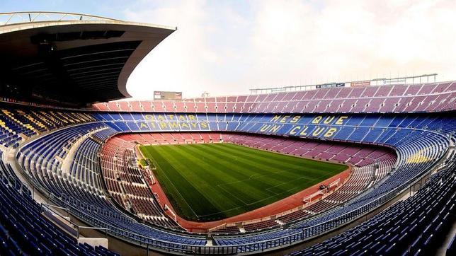 El Camp Nou, sede de la final