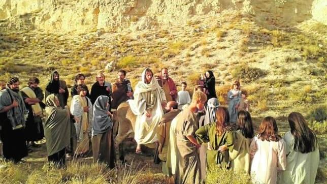 «La espina de Dios» se exhibirá en Santa Cruz de la Zarza el 27 de marzo