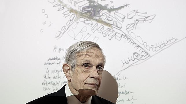 John Nash, el genio de «Una mente maravillosa», distinguido con el «Nobel de las matemáticas»