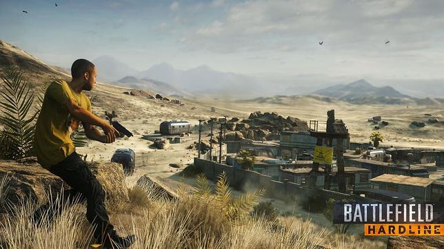 «Battlefield Hardline»: guerrilla urbana para un cambio de perspectiva