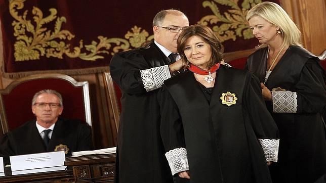 Fernando de Rosa, nuevo presidente de la Audiencia Provincial de Valencia