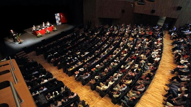 El Palacio de Congresos de Huesca bate récordos: 102.000 usuarios en un año