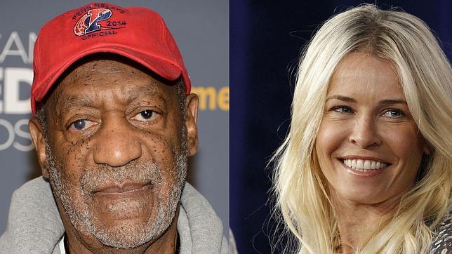 Chelsea Handler: «Bill Cosby intentó hacerme un Cosby»