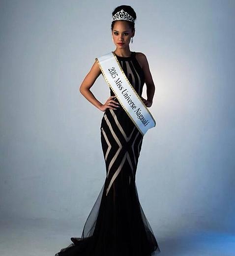 Critican a la nueva Miss Japón por no ser «suficientemente japonesa»