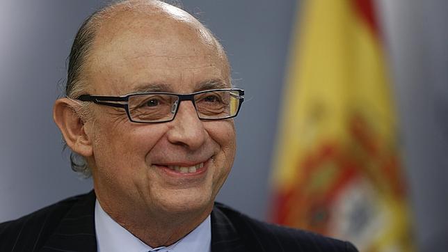 Montoro dice que él no está «para dar cariño», sino «datos» sobre la recuperación