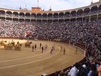 La histórica cita de Fandiño en Las Ventas llenó la plaza y acabó en decepción