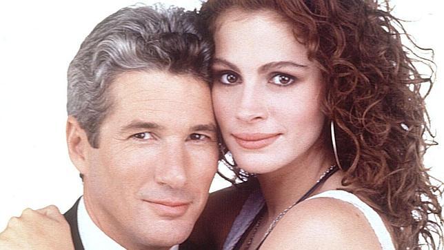 El «post-it» de Julia Roberts a Richard Gere, en 1990: «Por favor, di que sí»