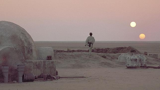 Tatooine, el planeta de «Star Wars», a punto de caer en manos del Estado Islámico