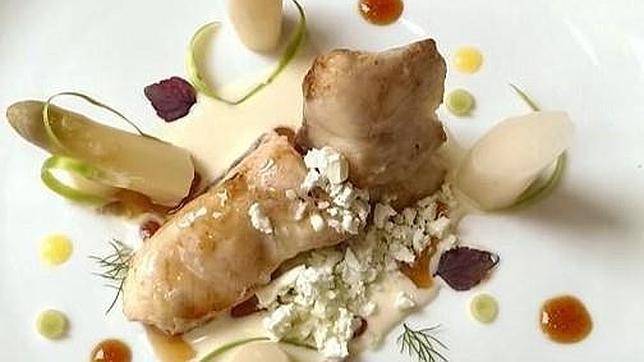 Diez menús degustación para chuparse los dedos