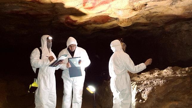 Las visitas controladas a la Cueva de Altamira continuarán como hasta ahora