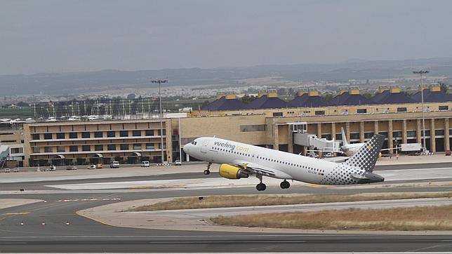 El aeropuerto de Sevilla operará 1.073 vuelos en Semana Santa