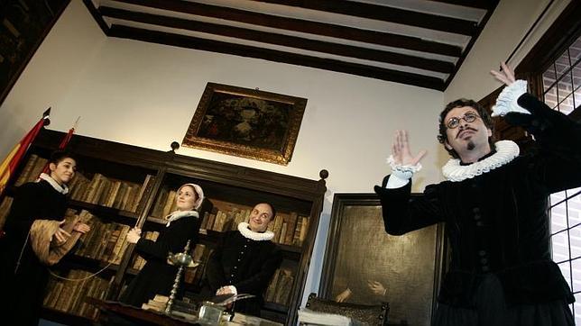 El Museo Casa Lope de Vega