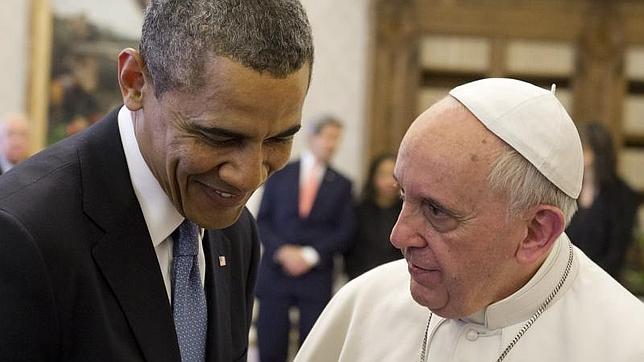 Obama recibirá al Papa Francisco el 23 de septiembre en la Casa Blanca