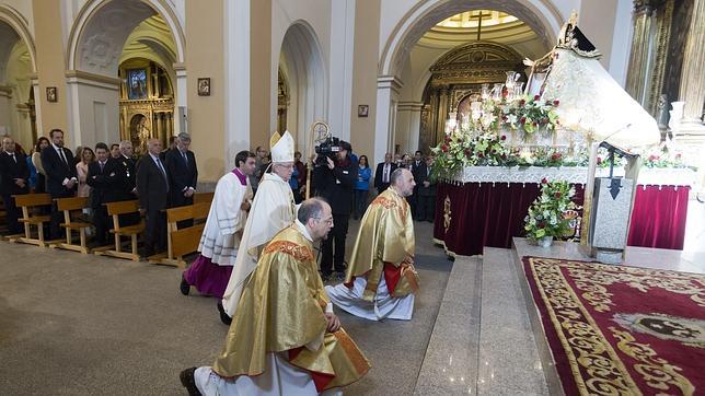 El Papa Francisco: «Santa Teresa fue una comunicadora incansable del Evangelio»