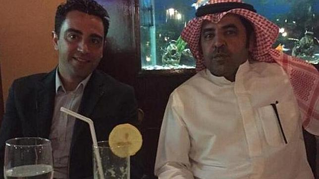 La mareante oferta de Qatar que seduce a Xavi