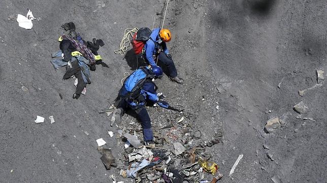 Una perrita adoptada salvó la vida porque no estaba vacunada y no pudo embarcar en el fatídico avión de Germanwings