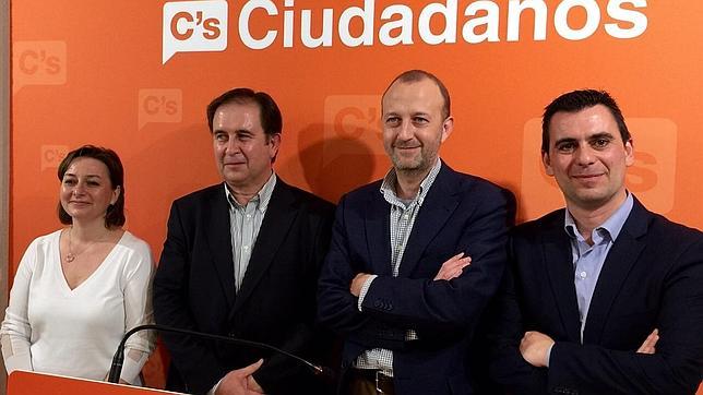 El excoordinador de UPyD en Valencia, «número dos» de Punset en Ciudadanos