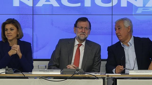 Rajoy cree que el PP será la primera fuerza en las elecciones del 24-M