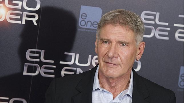 Harrison Ford recibe el alta tras su accidente de avioneta