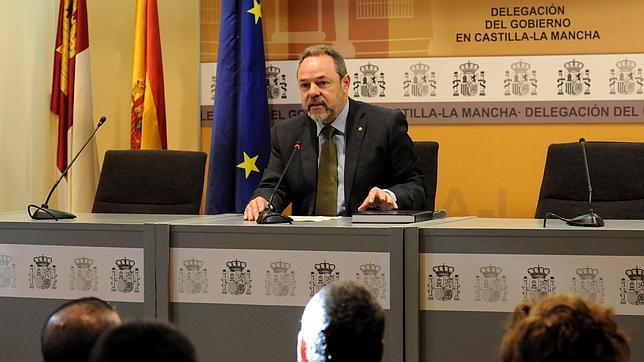 Labrador realza en su despedida que Castilla-La Mancha «es una de las regiones más seguras»