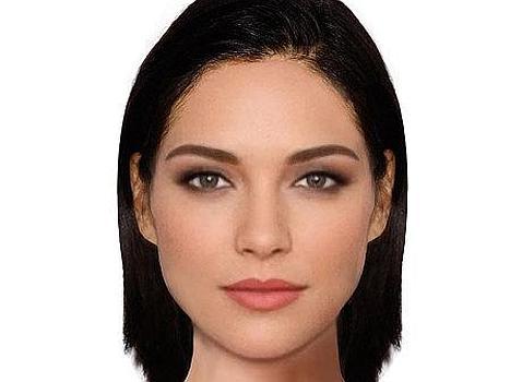 La mujer con la cara perfecta