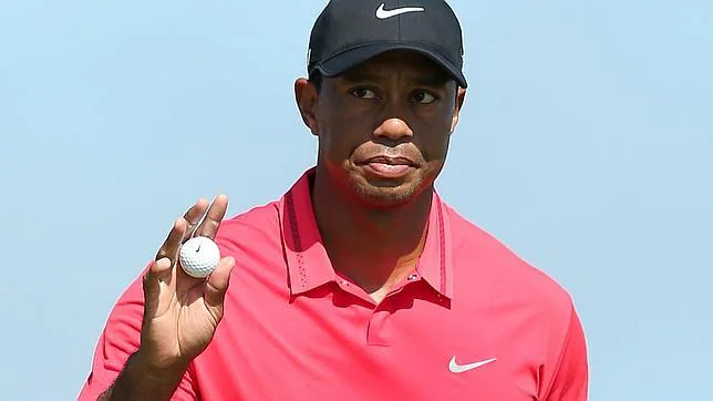 El hundimiento de Tiger Woods
