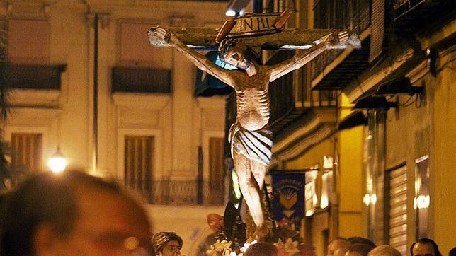 Semana Santa 2015: así son las imágenes más antiguas que procesionan en Valencia