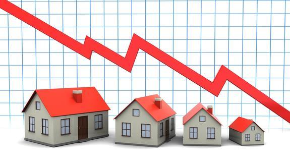 El Euríbor cierra marzo en el mínimo del 0,212%
