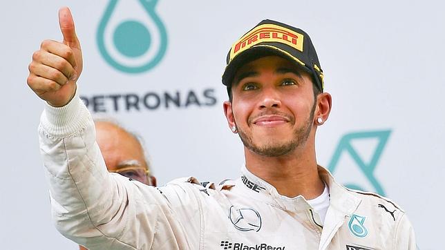 Hamilton, a un paso de renovar por Mercedes a 37 millones por año