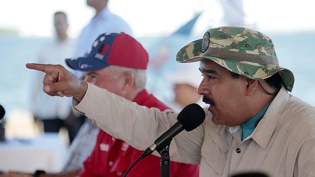 Maduro seguirá comprando equipamiento militar «para defenderse del imperialismo»