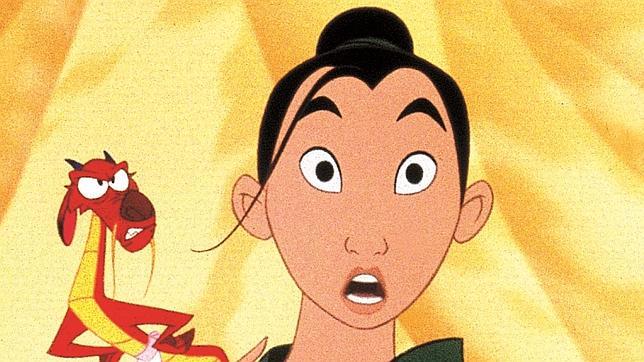 «Mulan» tendrá su versión en carne y hueso