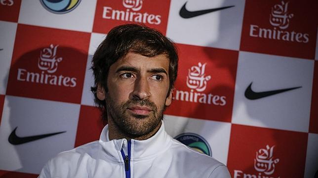 Raúl: «Ramos y Casillas representan el señorío del Madrid»