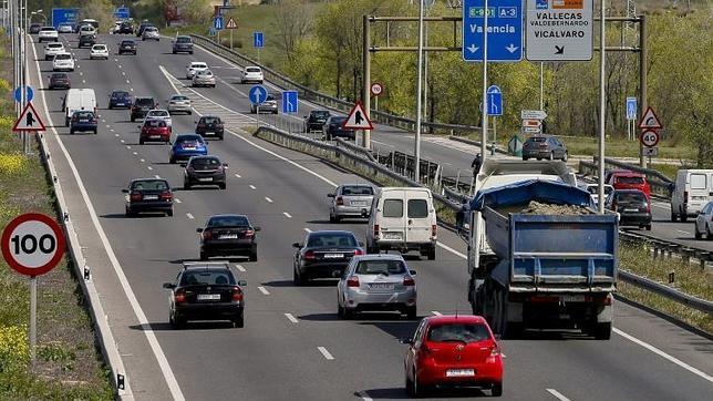 La tarde del miércoles y la mañana del Jueves Santo, las peores horas para viajar