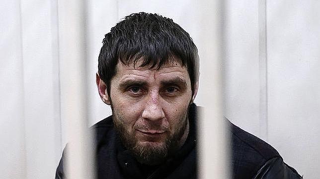 El principal sospechoso del asesinato del opositor Nemtsov retira su confesión