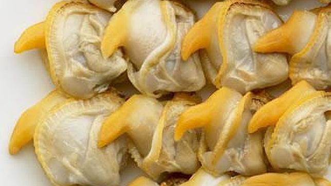 Alimentos gallegos para comer de lujo