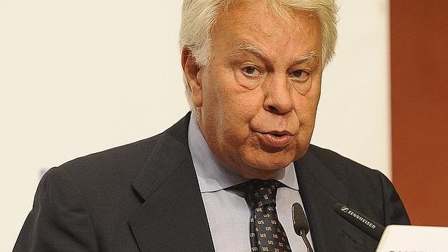 Venezuela insinúa que puede denegar la entrada en el país a Felipe González