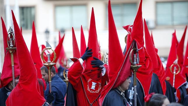 Semana Santa Marinera 2015: guía de procesiones del Jueves Santo