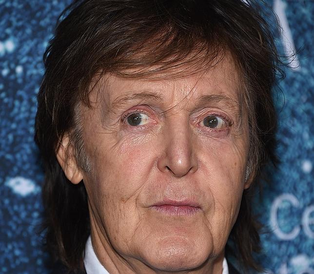Paul McCartney, en una imagen de archivo