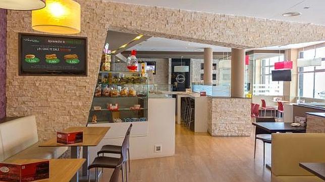 Retaurante La Stazione en Cuenca