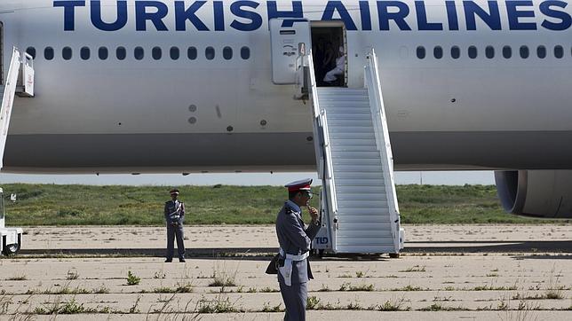 Turkish Airlines interrumpe tres vuelos en tan solo cuatro días por temor a posibles bombas