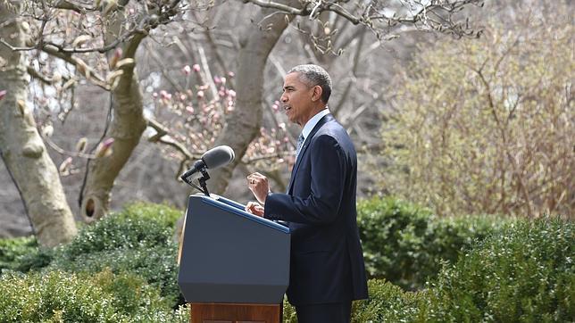 Obama: «Podemos demostrar que este acuerdo es bueno para la seguridad de Estados Unidos»