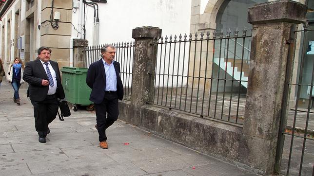 Abierto juicio oral contra el alcalde de Caldas de Reis por malversación