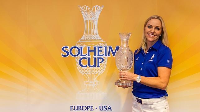 La Solheim Cup marca el comienzo del primer grande de la temporada femenina