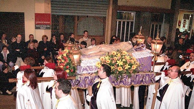 Semana Santa Marinera 2015: guía de las procesiones del Viernes Santo