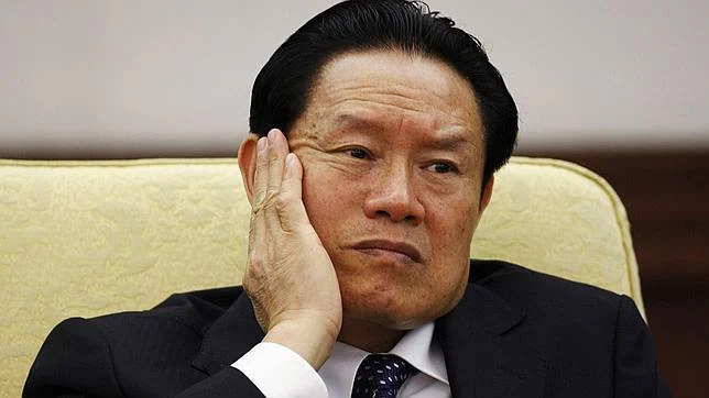 Zhou Yongkang, exjefe de Seguridad en China