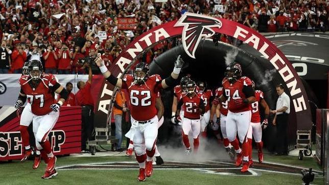 Sanción a Atlanta Falcons por aumentar el ruido de sus aficionados con la megafonía