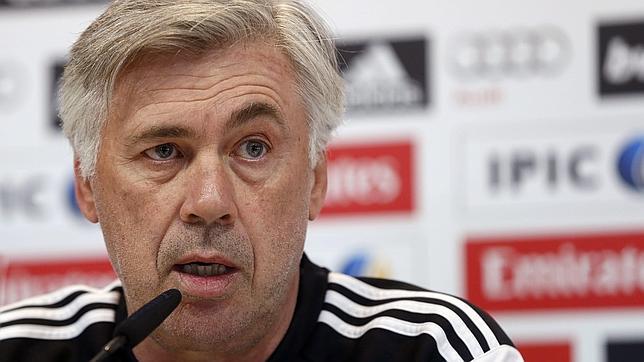 Ancelotti: «Llevo 20 años preguntándome dónde estaré en agosto»