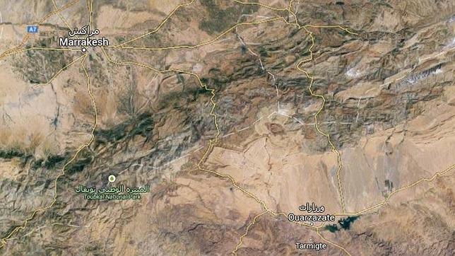 Tres espeleólogos andaluces, perdidos en Marruecos desde hace varios días