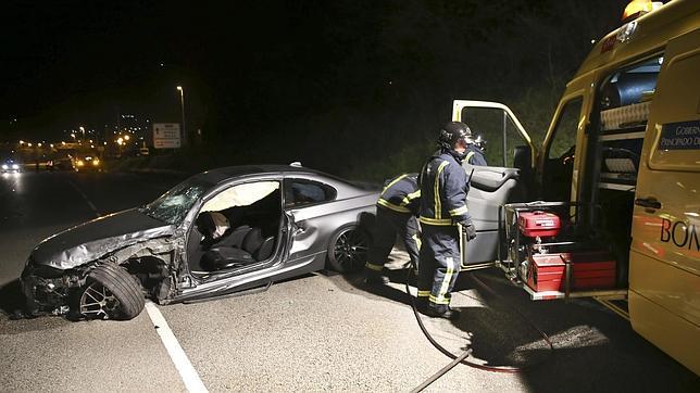 Al menos 21 muertos en las carreteras españolas en lo que va de Semana Santa